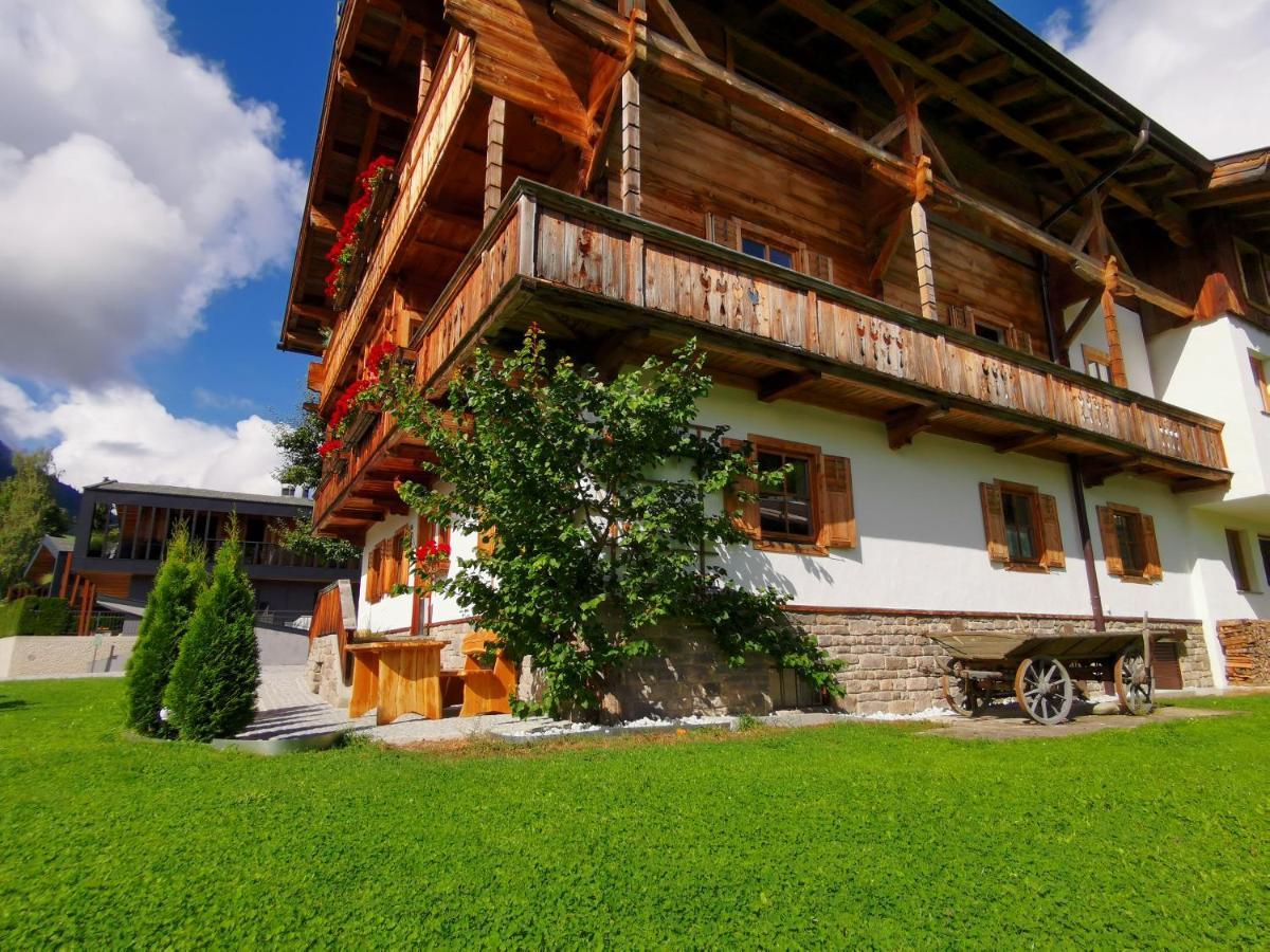 Апартаменты Haus Dirol Кирхберг Экстерьер фото