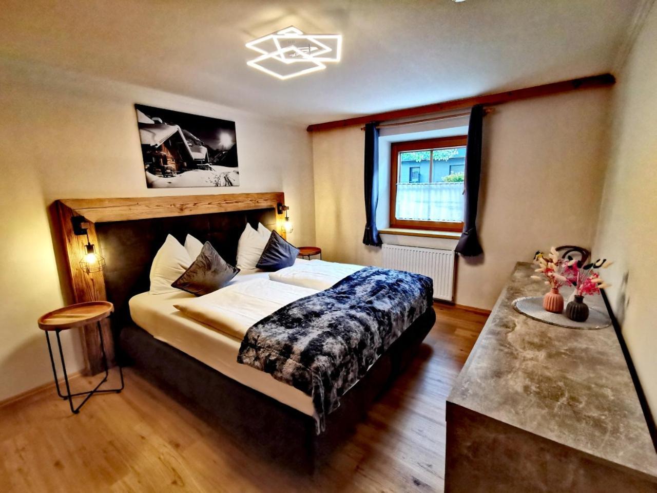 Апартаменты Haus Dirol Кирхберг Экстерьер фото